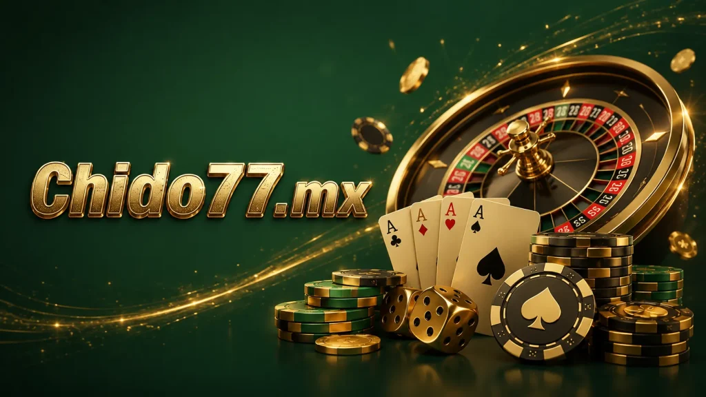 chido77 juegos
